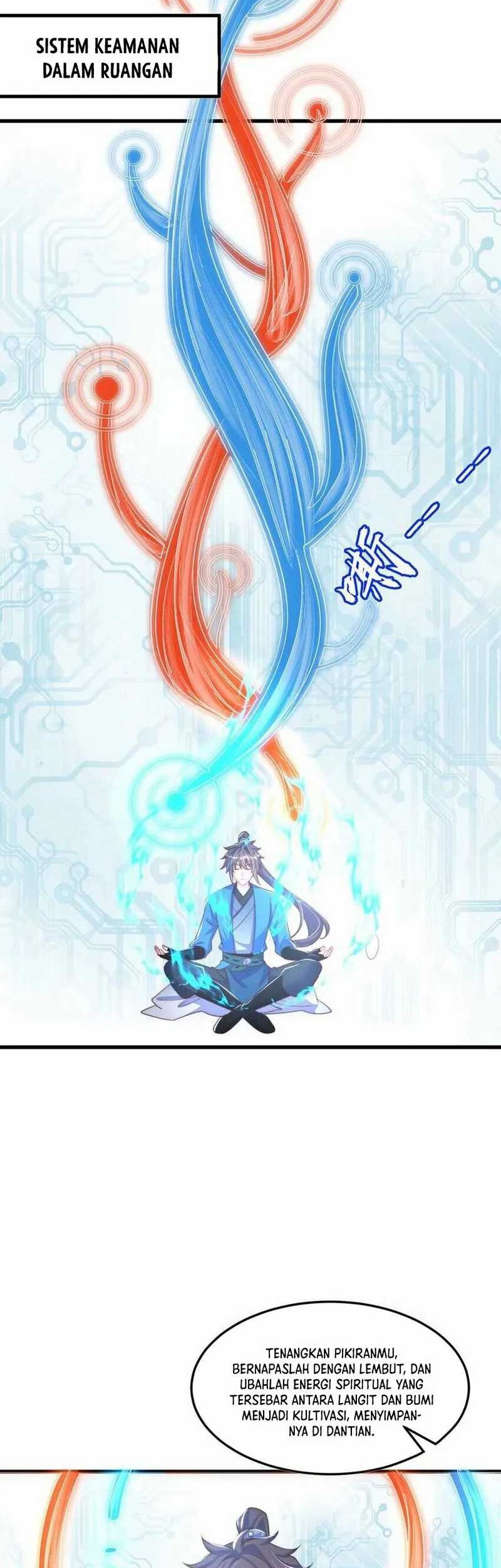 The Unmatched Powerhouse Just Wants to Farm Chapter 86 Gambar 3