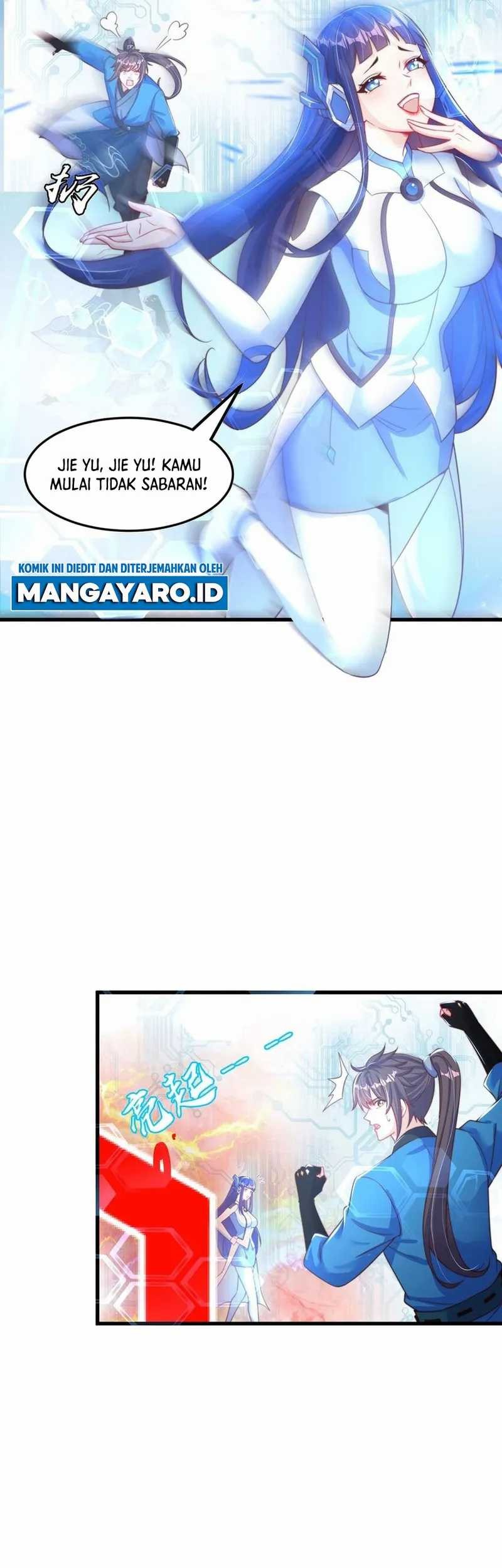 The Unmatched Powerhouse Just Wants to Farm Chapter 86 Gambar 6