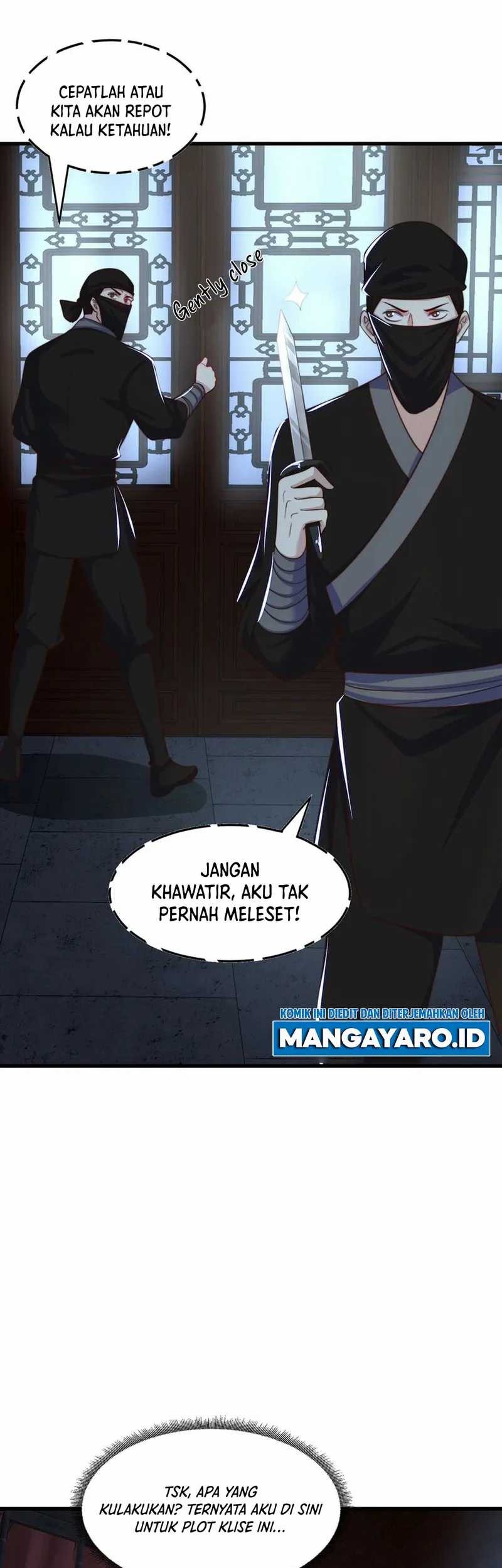 The Unmatched Powerhouse Just Wants to Farm Chapter 86 Gambar 8