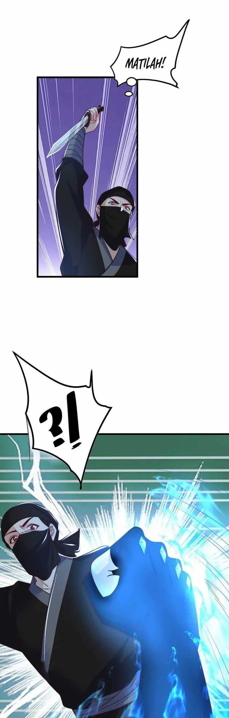 The Unmatched Powerhouse Just Wants to Farm Chapter 86 Gambar 10