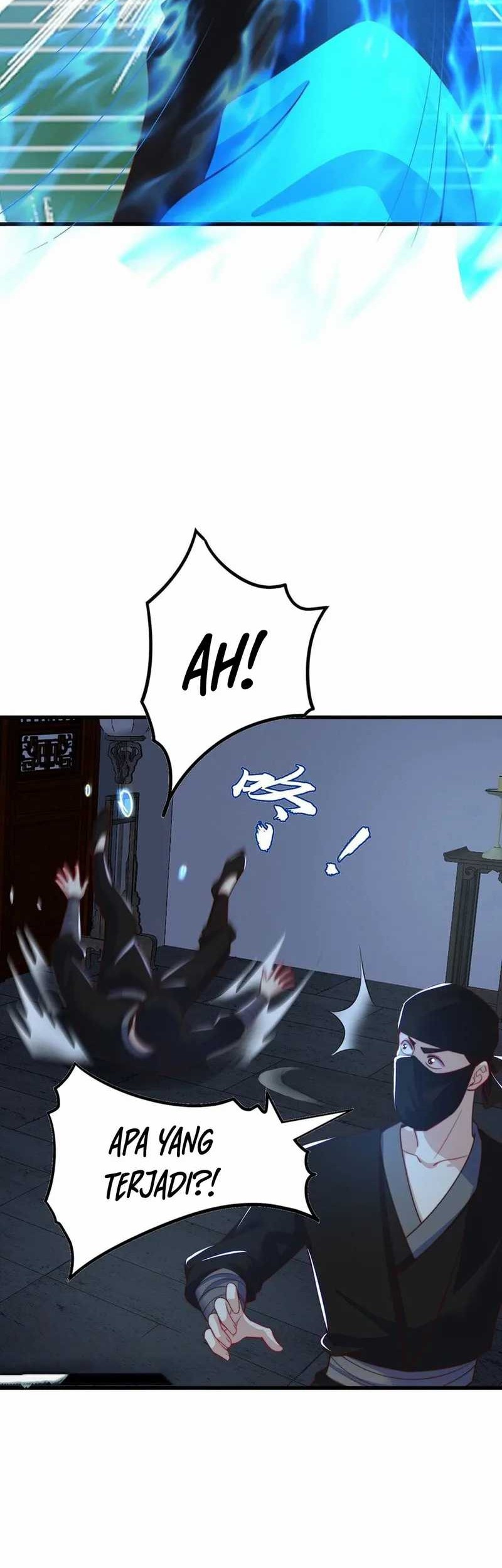 The Unmatched Powerhouse Just Wants to Farm Chapter 86 Gambar 11