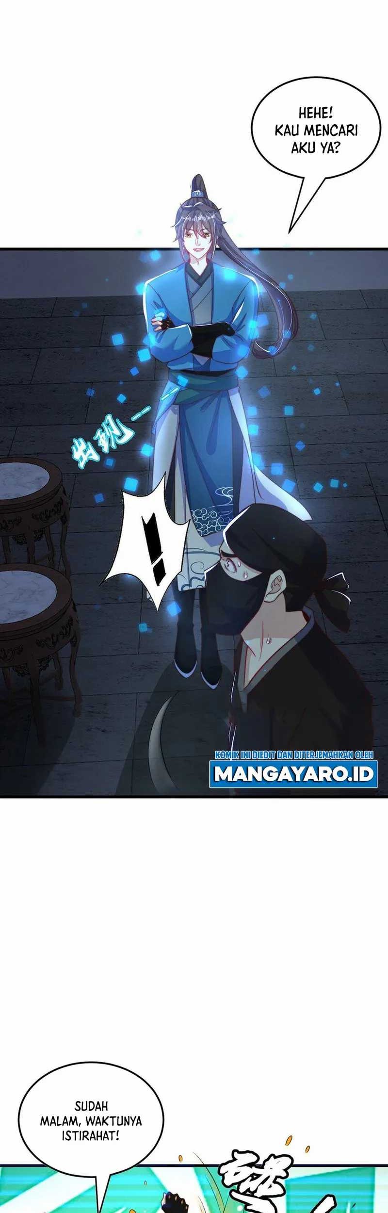 The Unmatched Powerhouse Just Wants to Farm Chapter 86 Gambar 12