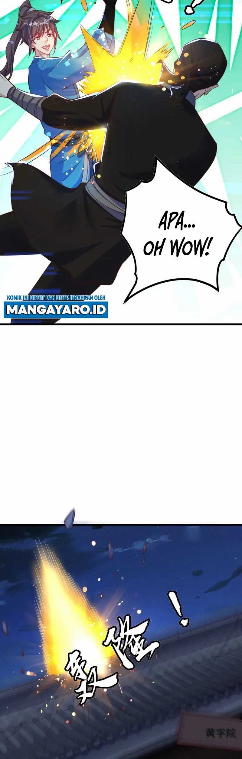 The Unmatched Powerhouse Just Wants to Farm Chapter 86 Gambar 13