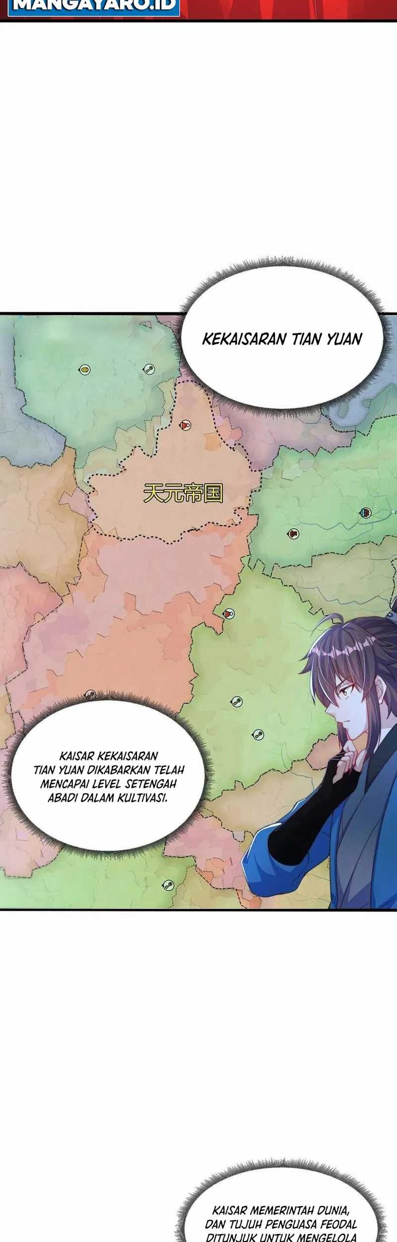 The Unmatched Powerhouse Just Wants to Farm Chapter 86 Gambar 20