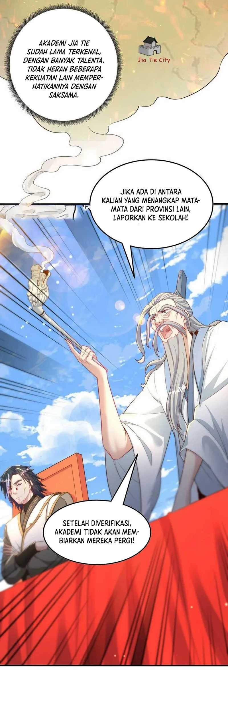 The Unmatched Powerhouse Just Wants to Farm Chapter 86 Gambar 22
