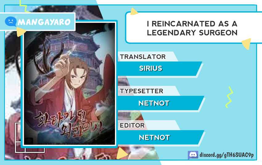 Baca Komik I Reincarnated as a Legendary Surgeon Chapter 113 Gambar 1