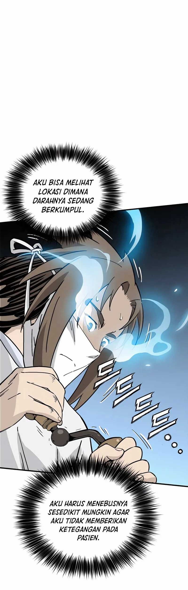 Baca  I Reincarnated as a Legendary Surgeon Chapter 112 Gambar 2