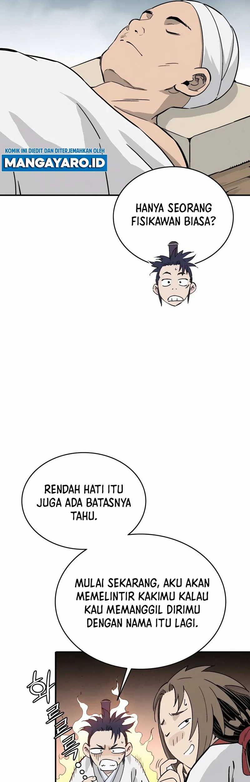 I Reincarnated as a Legendary Surgeon Chapter 112 Gambar 23