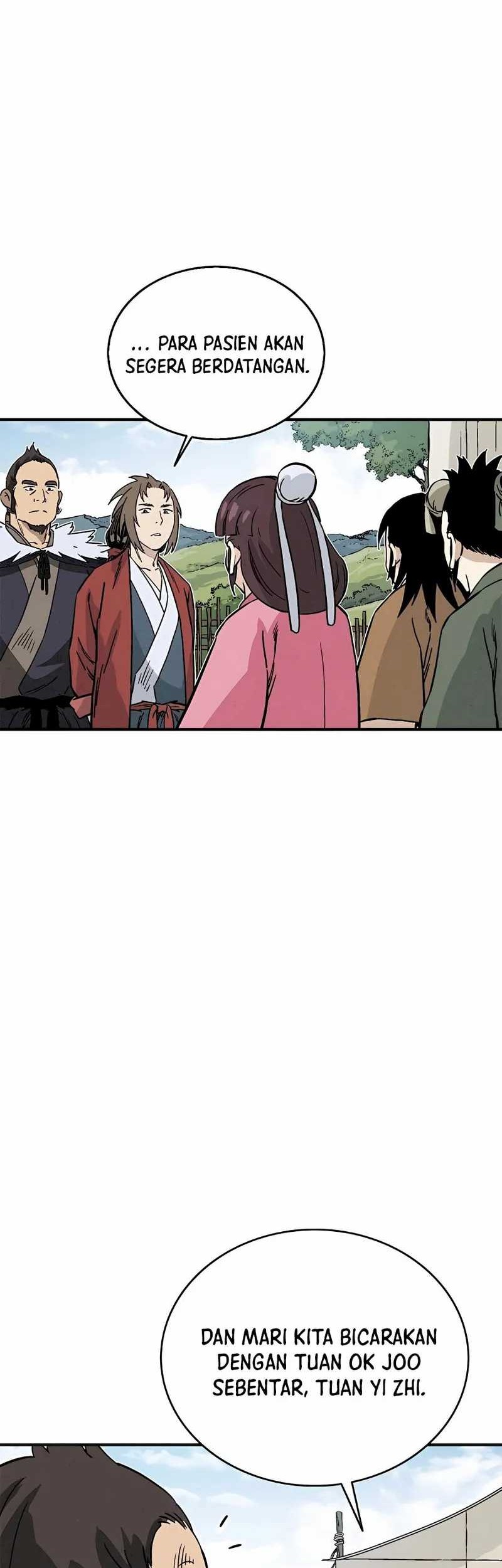 Baca  I Reincarnated as a Legendary Surgeon Chapter 110 Gambar 2