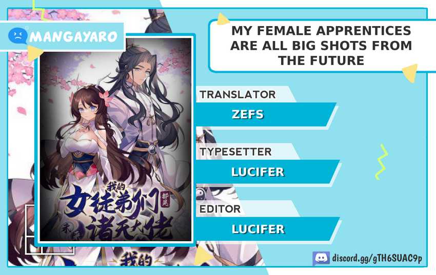 Baca Komik My Female Apprentices Are All Big Shots From the Future Chapter 284 Gambar 1