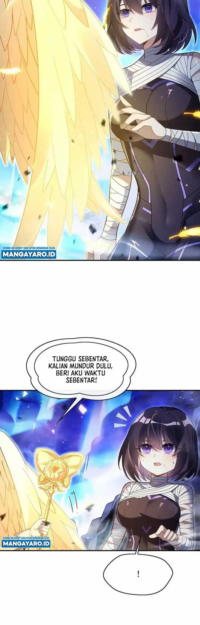 My Female Apprentices Are All Big Shots From the Future Chapter 284 Gambar 4