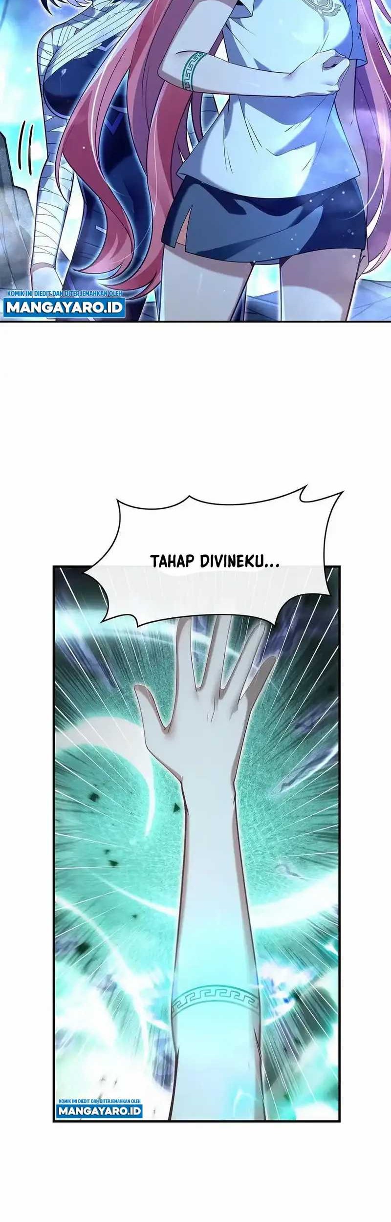 My Female Apprentices Are All Big Shots From the Future Chapter 284 Gambar 13