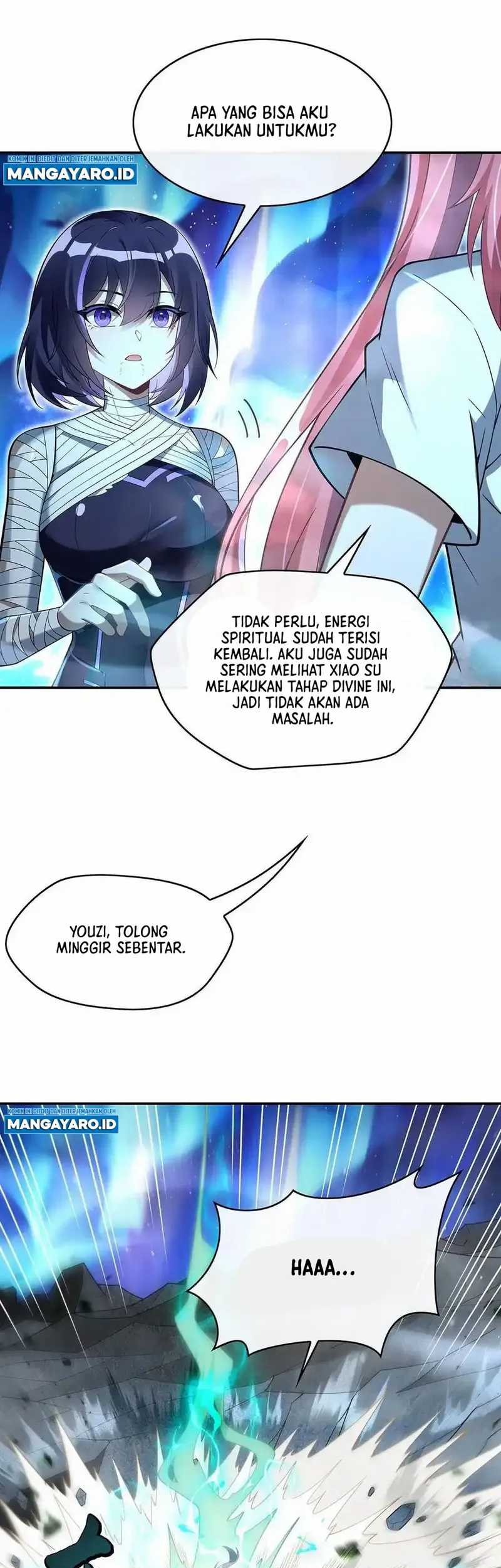 My Female Apprentices Are All Big Shots From the Future Chapter 284 Gambar 14