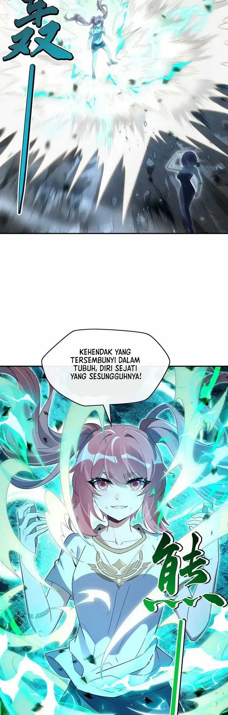 My Female Apprentices Are All Big Shots From the Future Chapter 284 Gambar 15