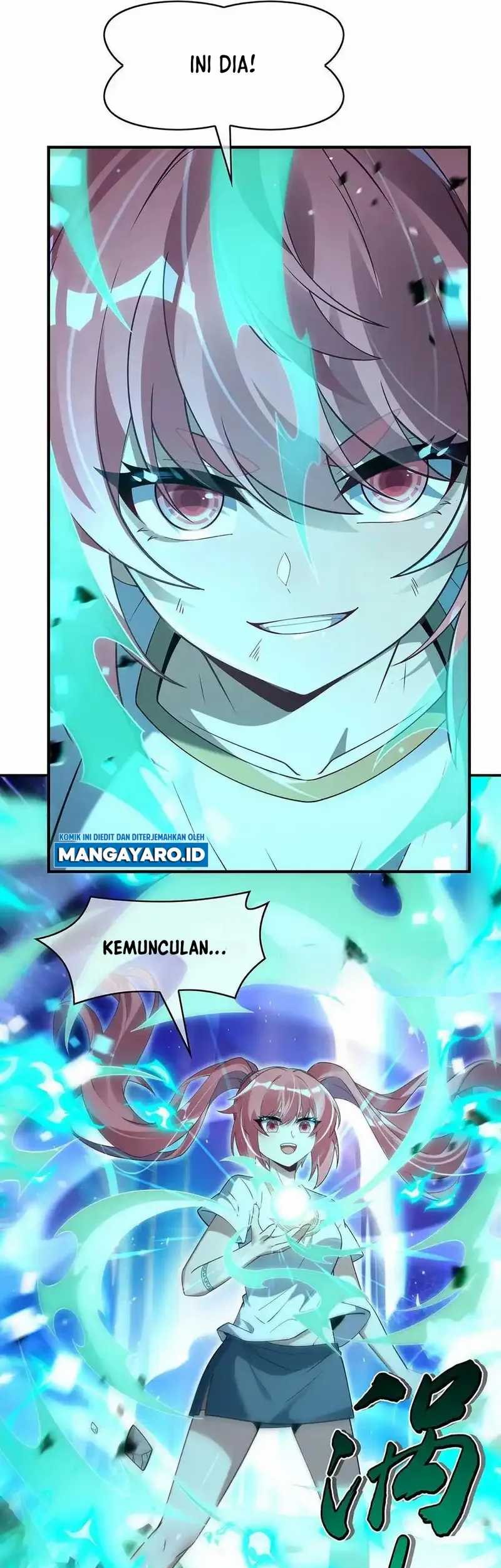 My Female Apprentices Are All Big Shots From the Future Chapter 284 Gambar 18