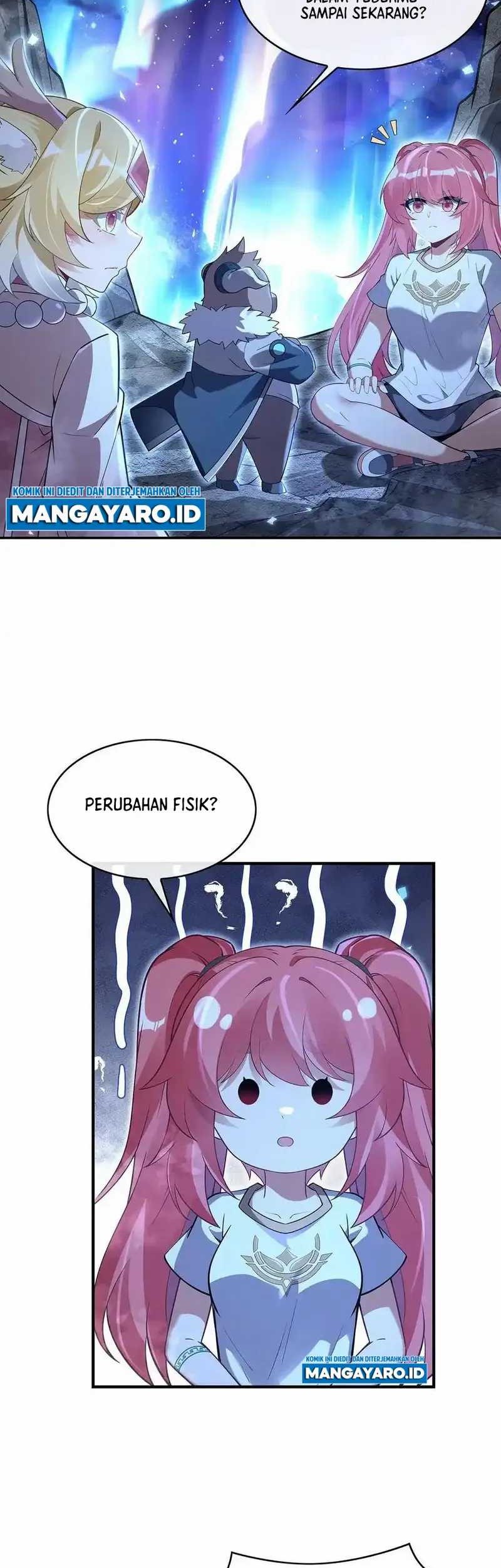 My Female Apprentices Are All Big Shots From the Future Chapter 284 Gambar 24