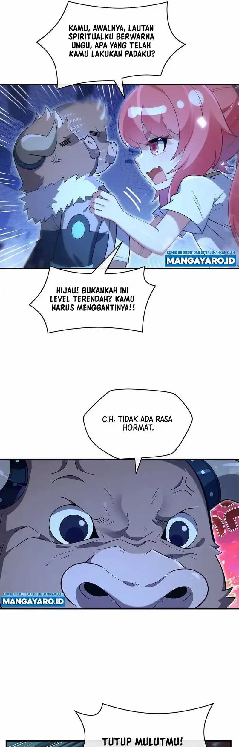 My Female Apprentices Are All Big Shots From the Future Chapter 284 Gambar 26