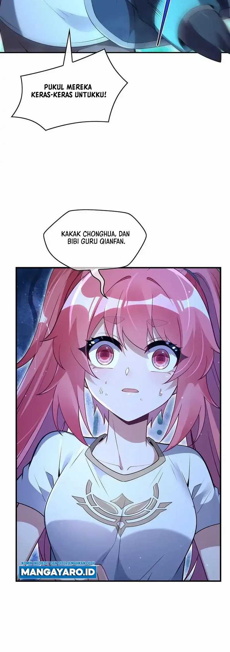 My Female Apprentices Are All Big Shots From the Future Chapter 284 Gambar 33