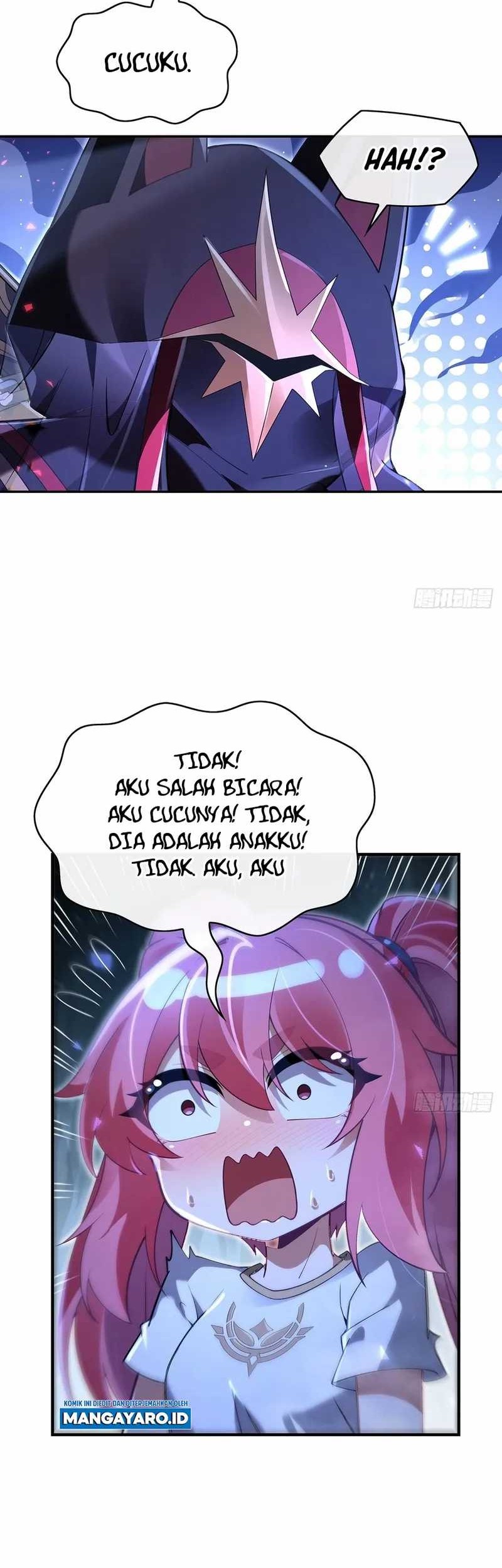 My Female Apprentices Are All Big Shots From the Future Chapter 283 Gambar 11