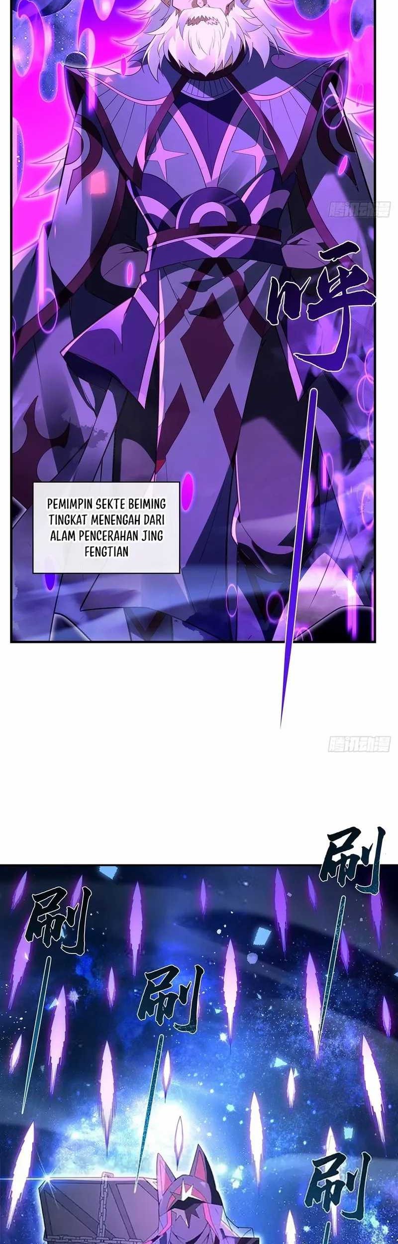 My Female Apprentices Are All Big Shots From the Future Chapter 283 Gambar 32