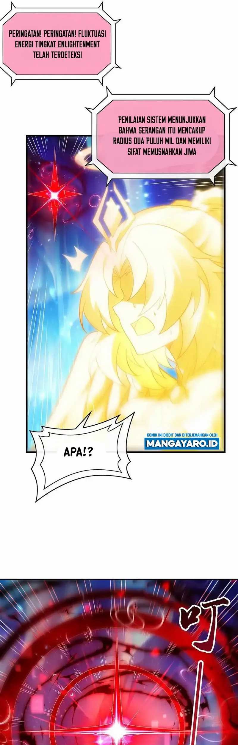 My Female Apprentices Are All Big Shots From the Future Chapter 282 Gambar 34