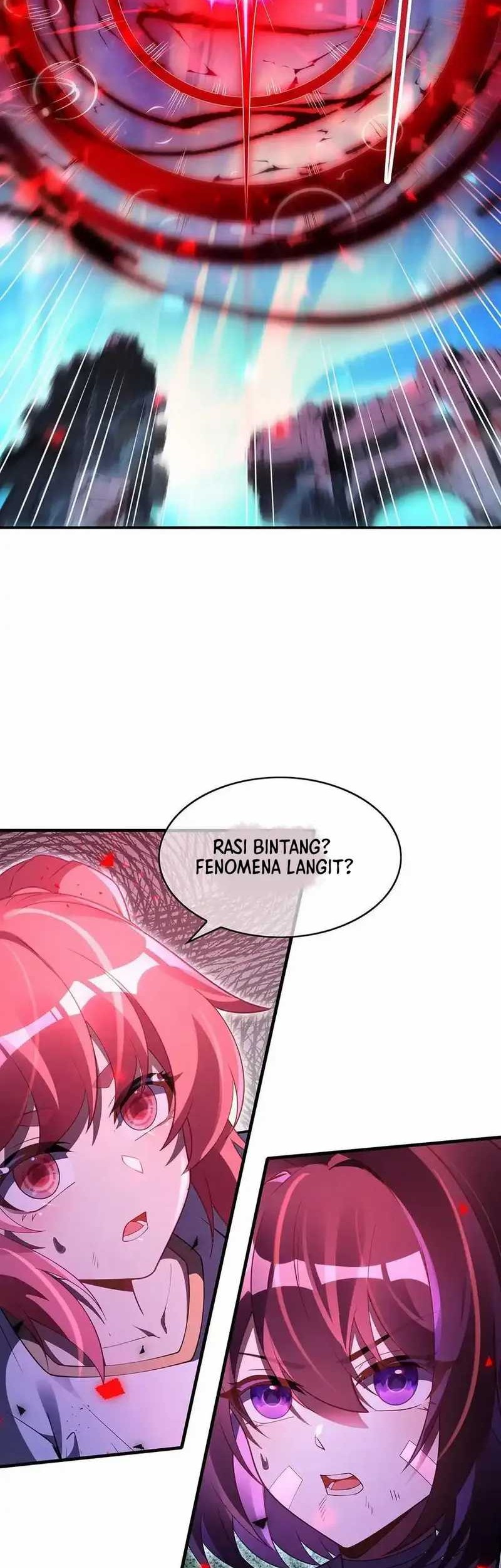 My Female Apprentices Are All Big Shots From the Future Chapter 282 Gambar 35
