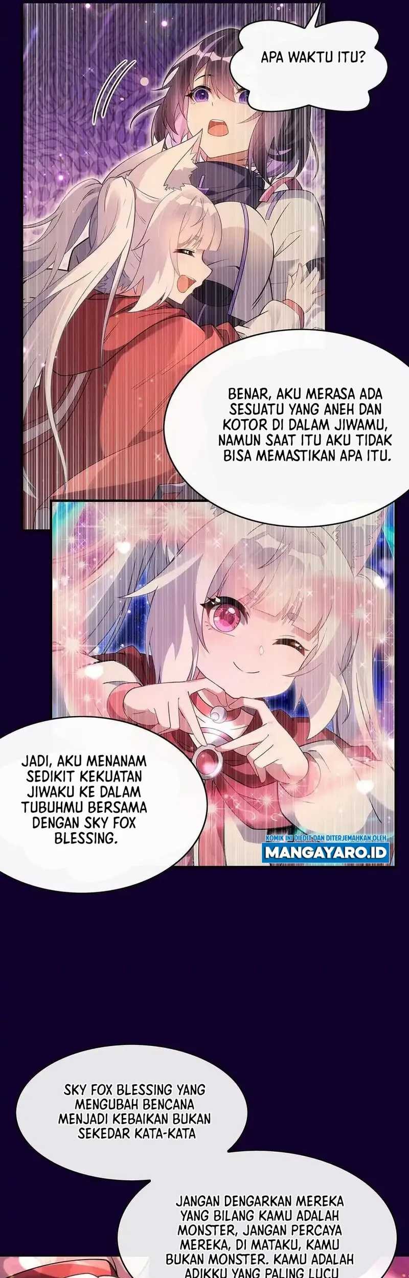 My Female Apprentices Are All Big Shots From the Future Chapter 282 Gambar 6