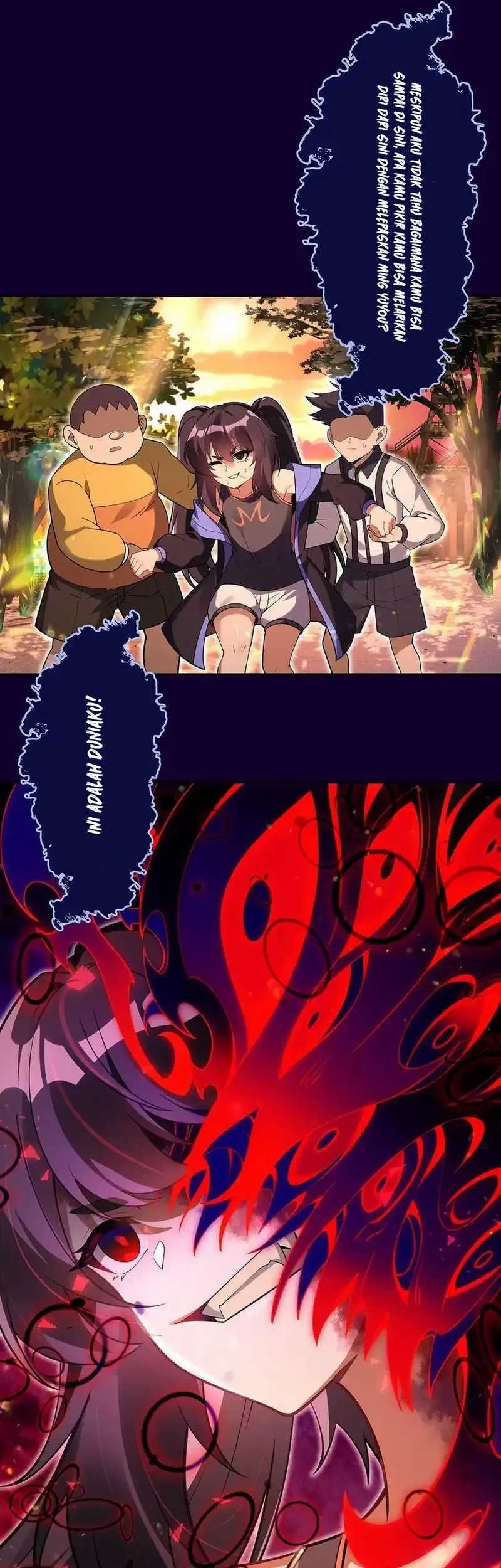 My Female Apprentices Are All Big Shots From the Future Chapter 282 Gambar 10