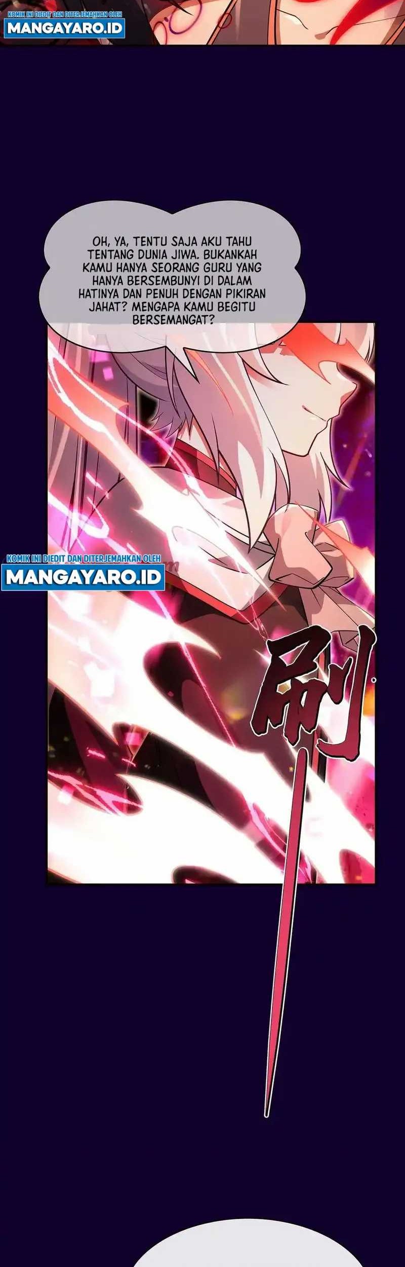 My Female Apprentices Are All Big Shots From the Future Chapter 282 Gambar 11