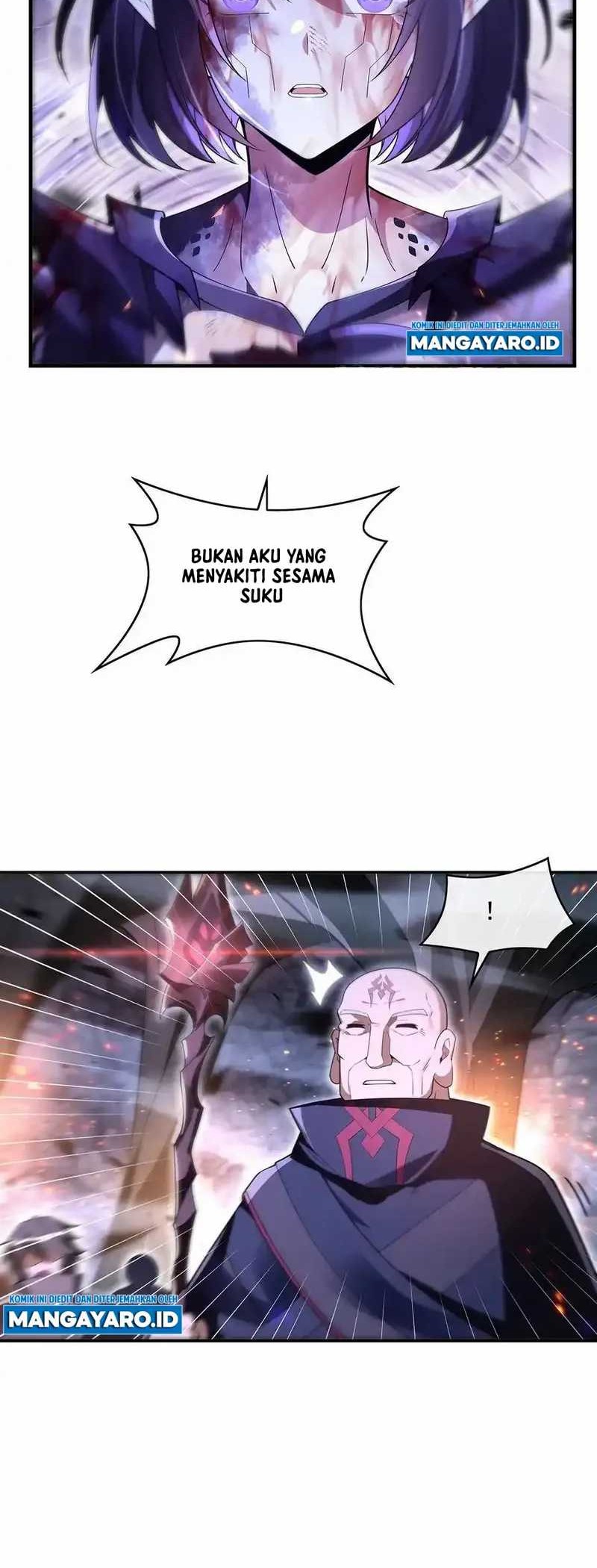 My Female Apprentices Are All Big Shots From the Future Chapter 282 Gambar 13