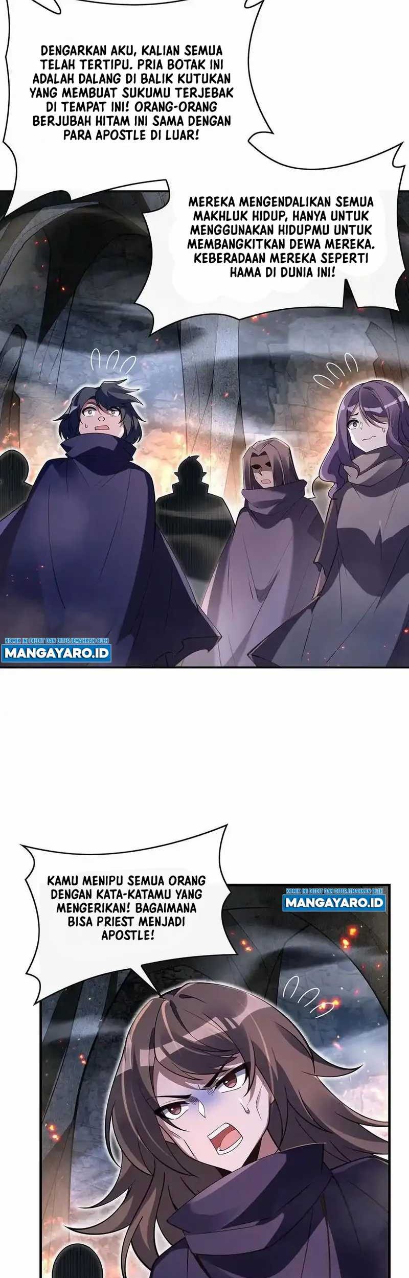 My Female Apprentices Are All Big Shots From the Future Chapter 282 Gambar 24