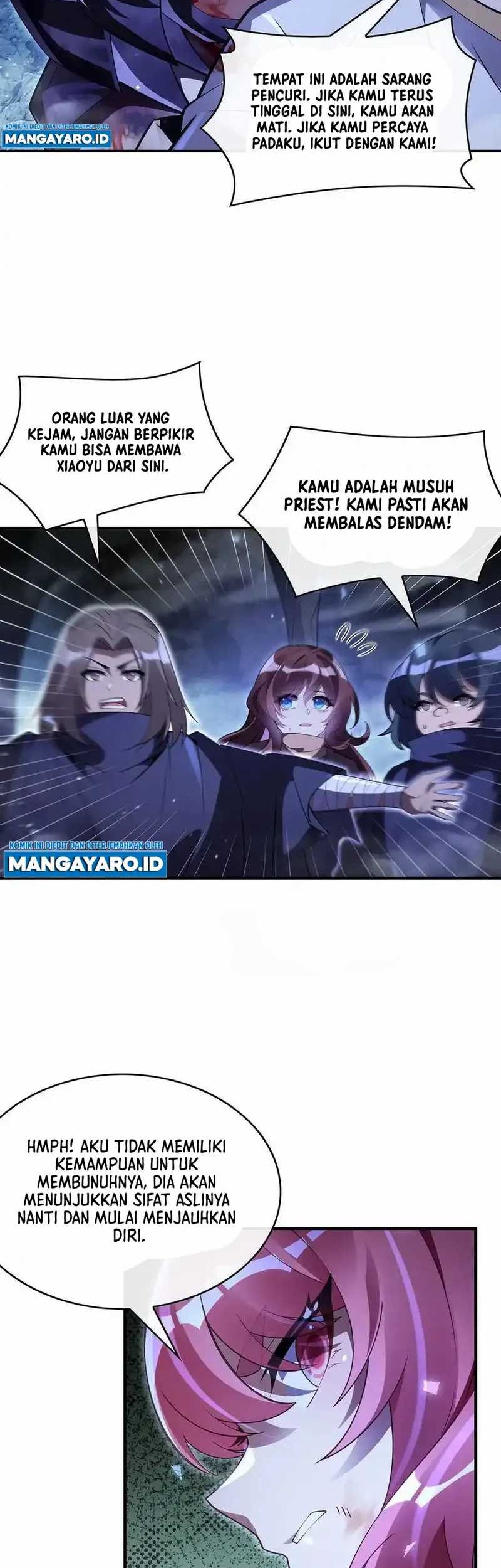 My Female Apprentices Are All Big Shots From the Future Chapter 282 Gambar 27
