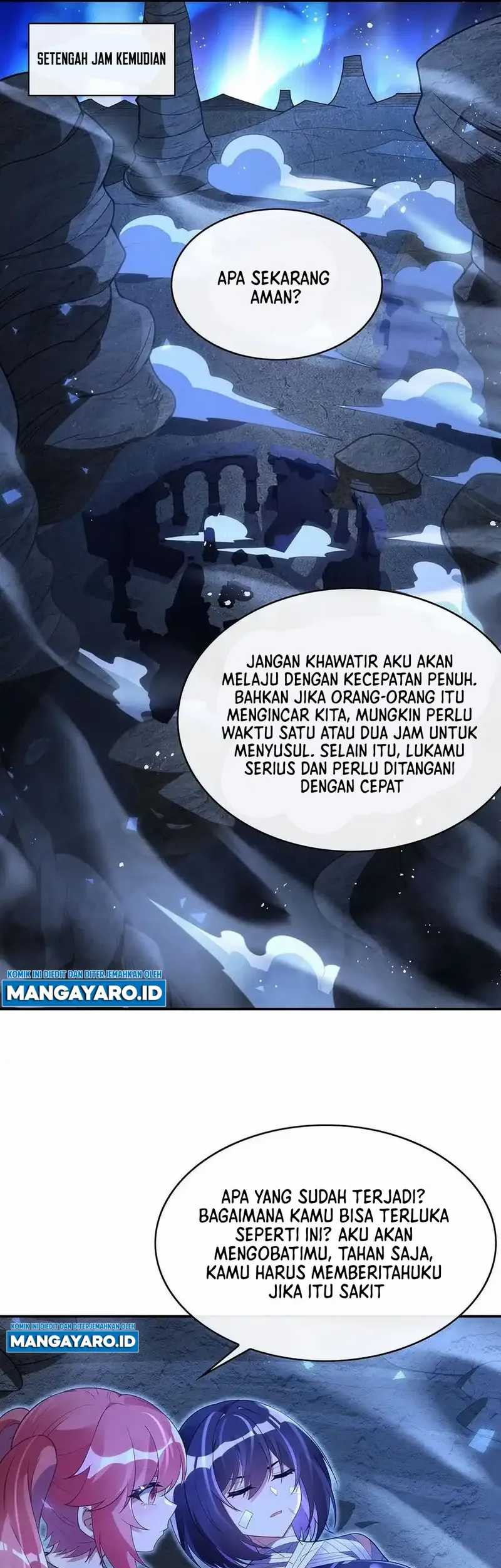My Female Apprentices Are All Big Shots From the Future Chapter 282 Gambar 30