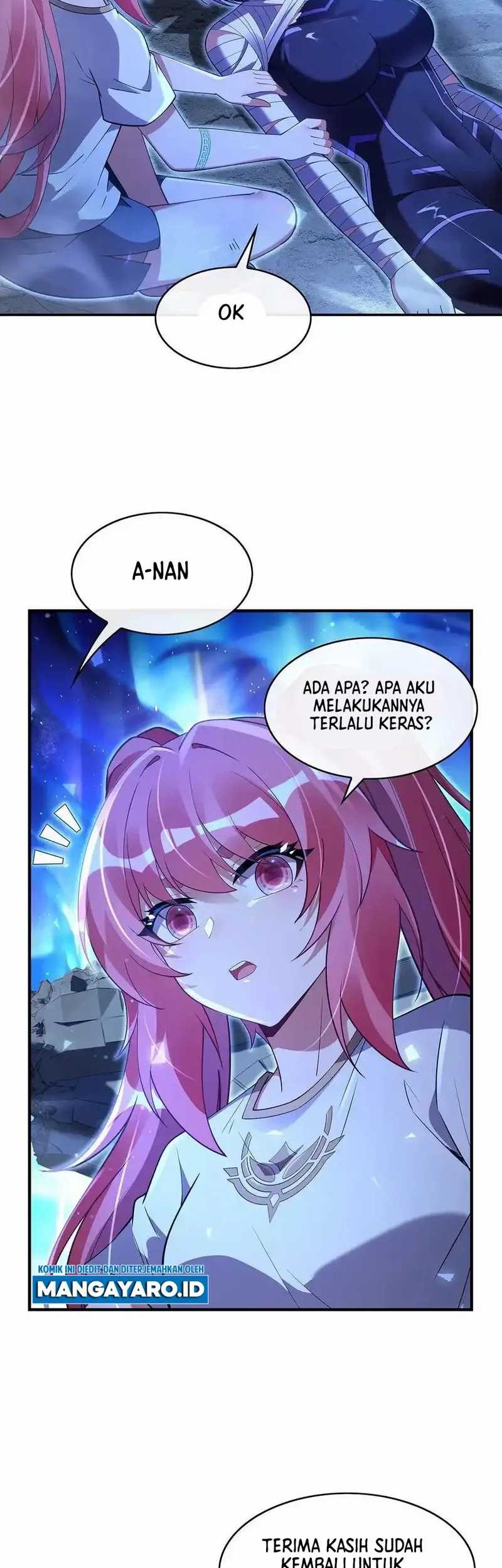 My Female Apprentices Are All Big Shots From the Future Chapter 282 Gambar 31