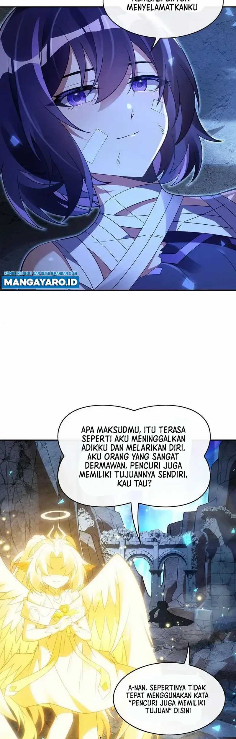 My Female Apprentices Are All Big Shots From the Future Chapter 282 Gambar 32