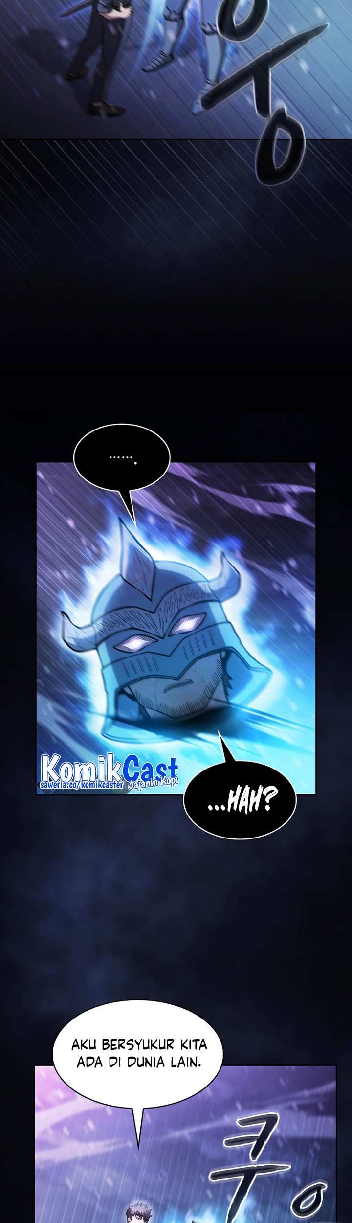 The Constellation that Returned from Hell Chapter 159 Gambar 28