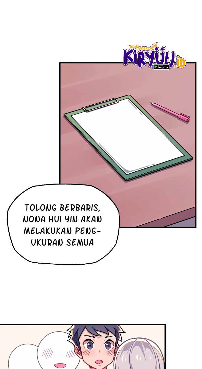 How To Properly Care For Your Pet Wife Chapter 48 Gambar 18