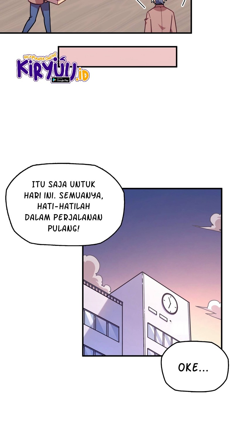 How To Properly Care For Your Pet Wife Chapter 48 Gambar 20