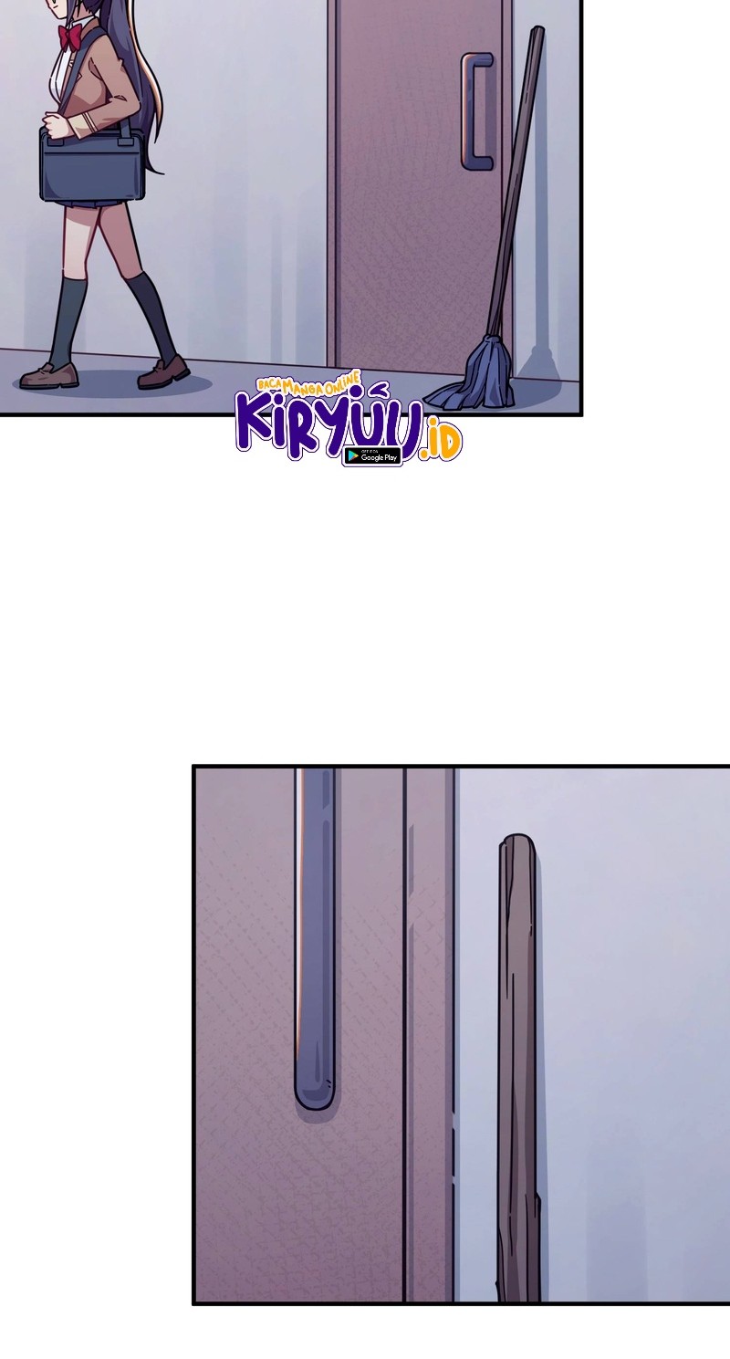 How To Properly Care For Your Pet Wife Chapter 48 Gambar 22