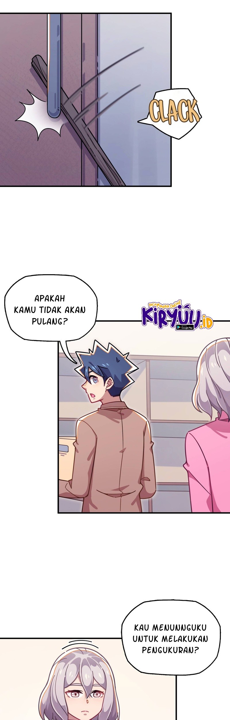 How To Properly Care For Your Pet Wife Chapter 48 Gambar 23