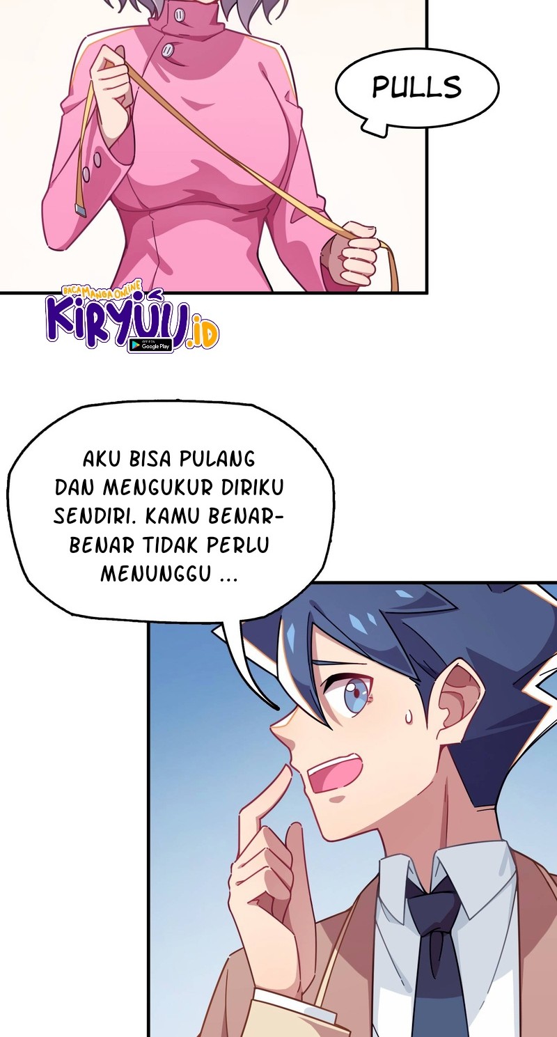 How To Properly Care For Your Pet Wife Chapter 48 Gambar 24