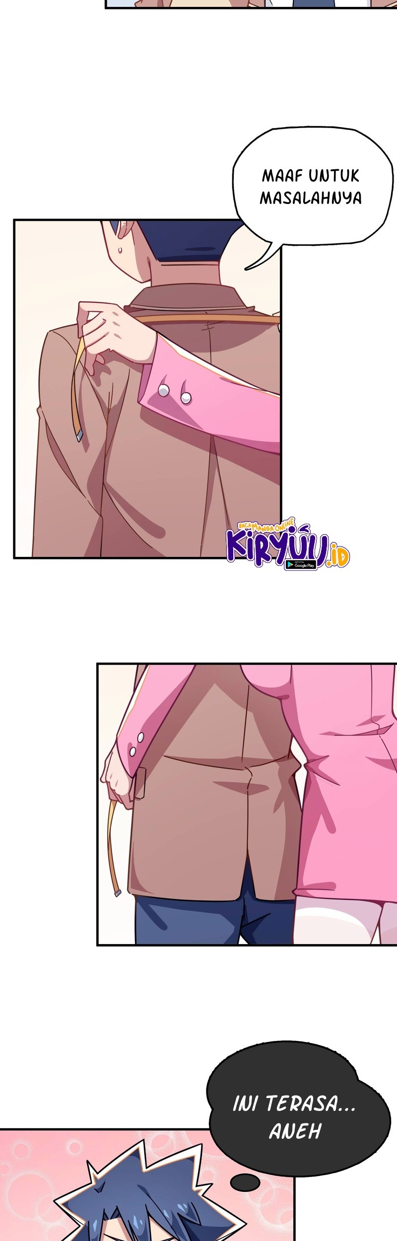 How To Properly Care For Your Pet Wife Chapter 48 Gambar 25