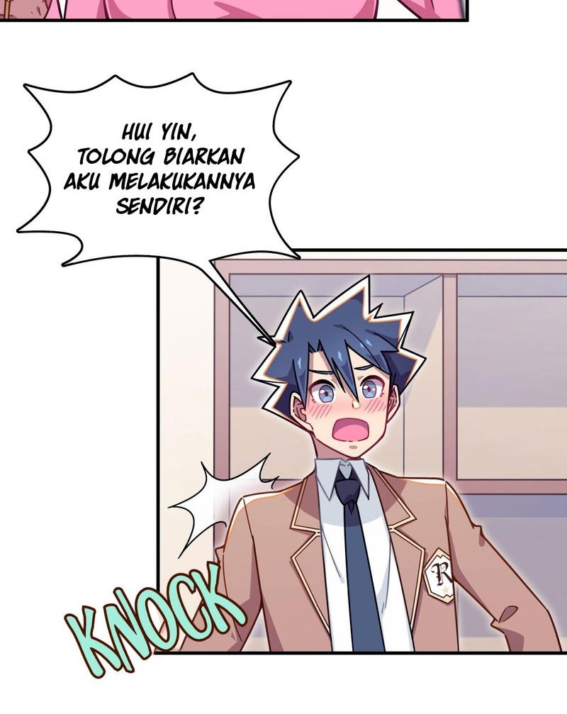 How To Properly Care For Your Pet Wife Chapter 48 Gambar 28