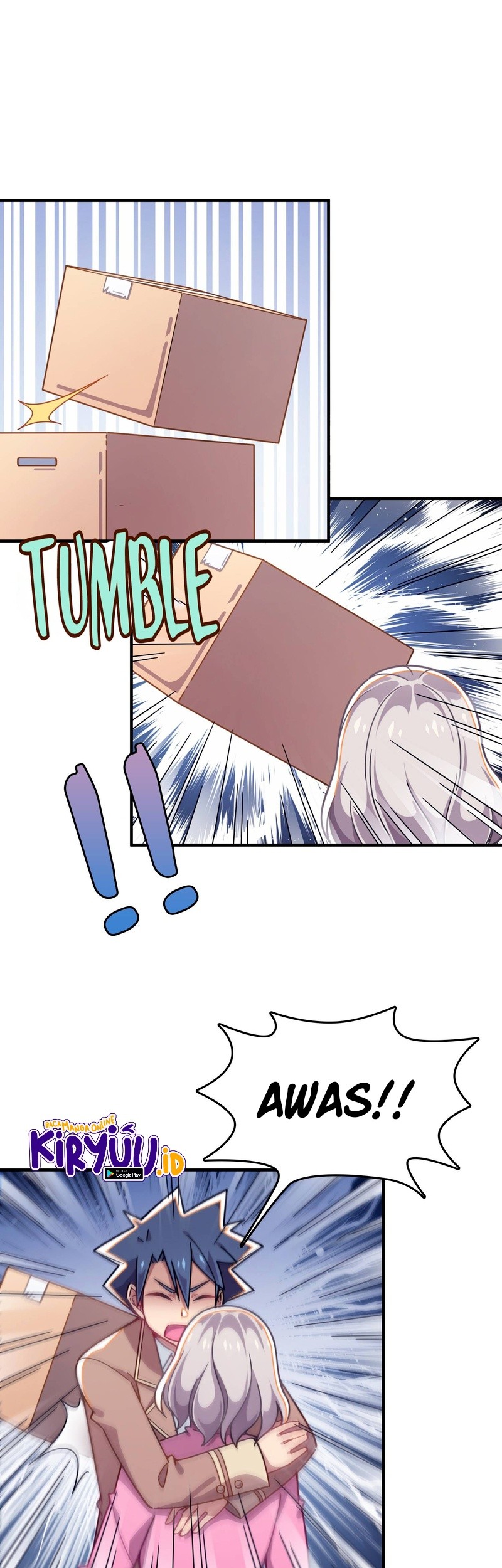 How To Properly Care For Your Pet Wife Chapter 48 Gambar 29