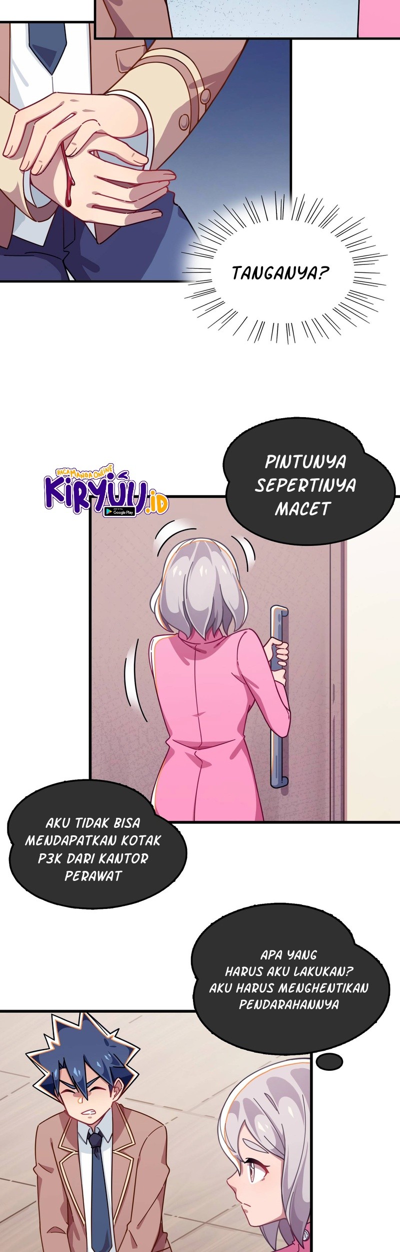 How To Properly Care For Your Pet Wife Chapter 48 Gambar 31