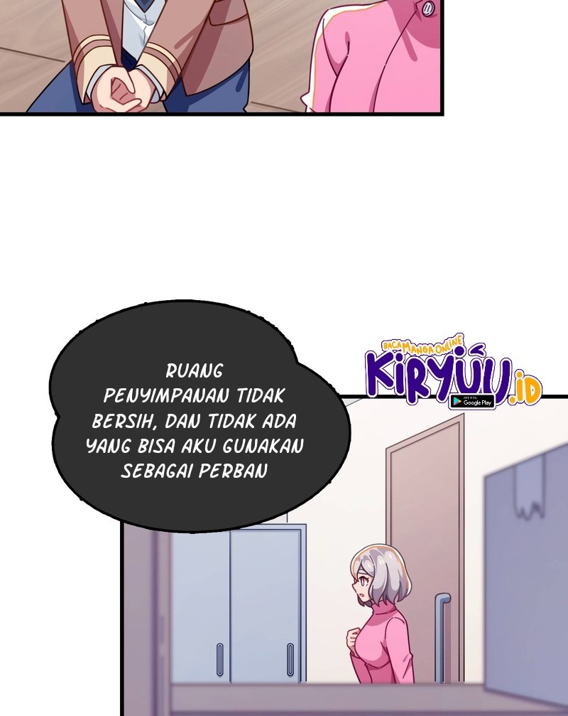 How To Properly Care For Your Pet Wife Chapter 48 Gambar 32