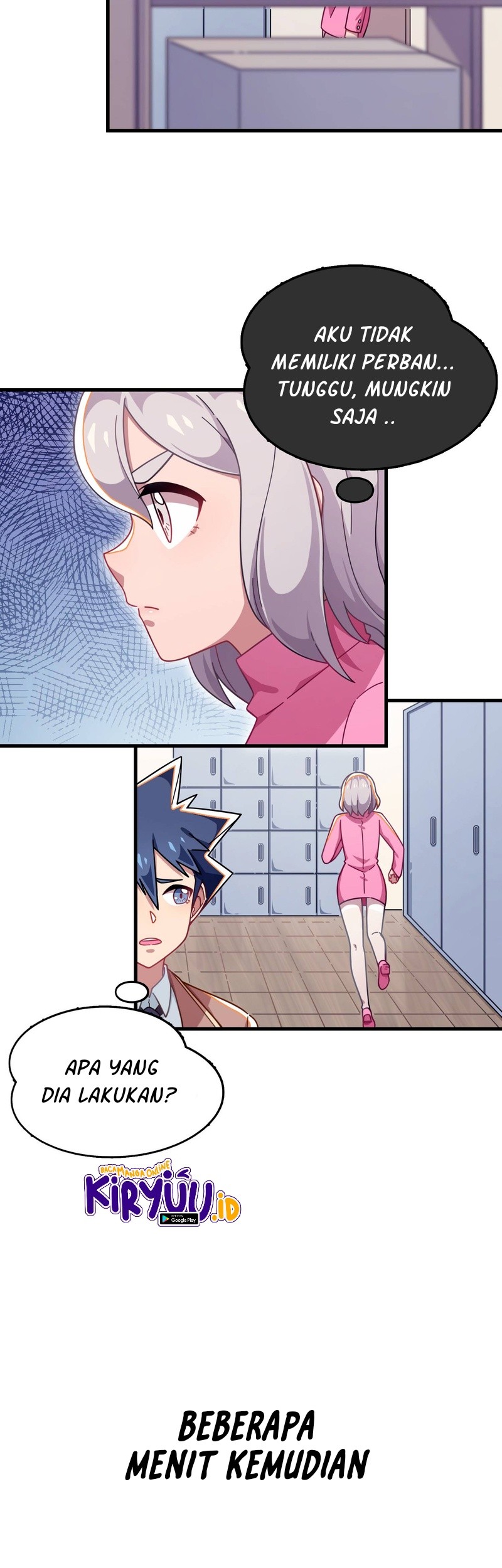 How To Properly Care For Your Pet Wife Chapter 48 Gambar 33