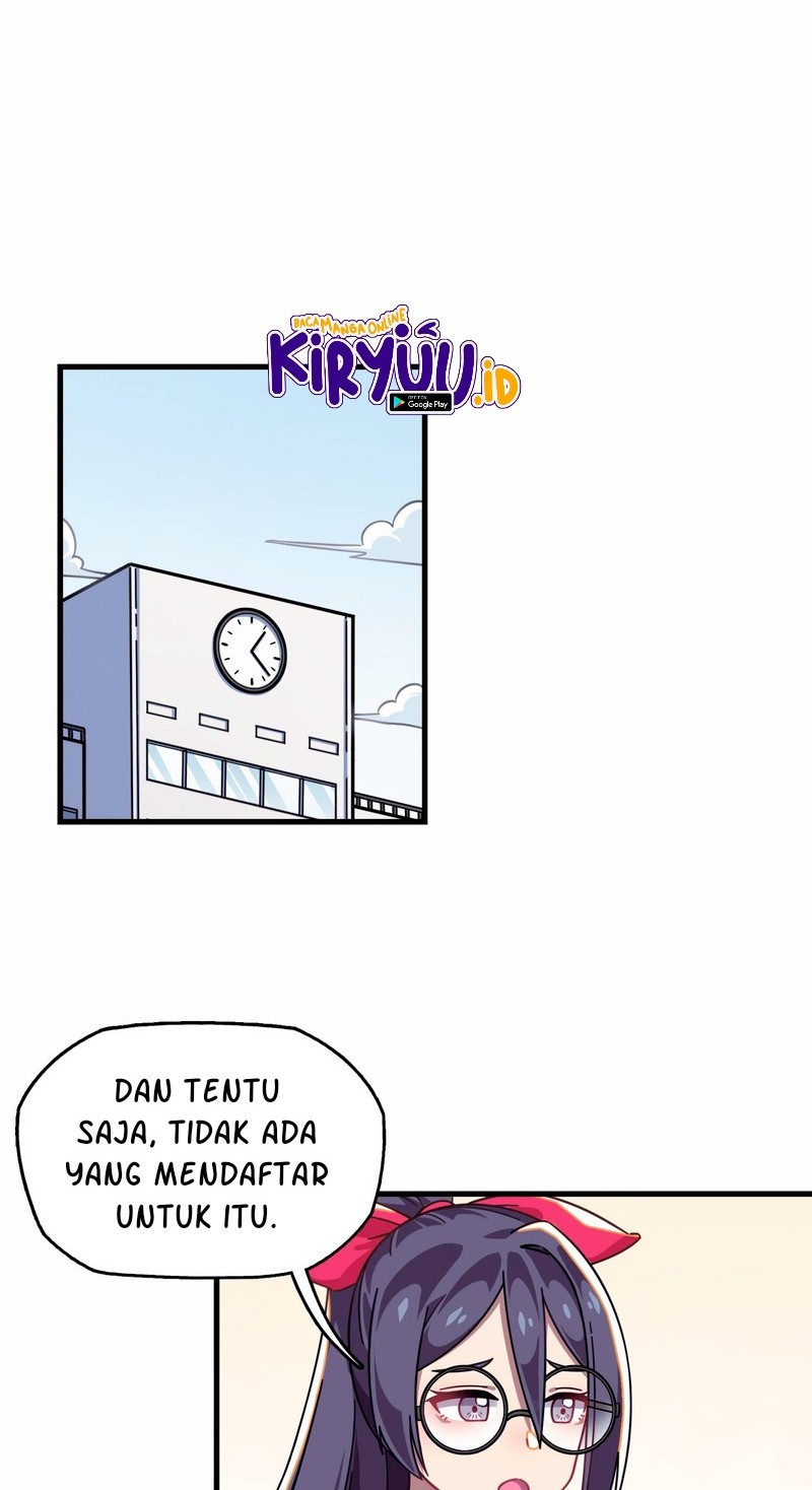 How To Properly Care For Your Pet Wife Chapter 48 Gambar 4