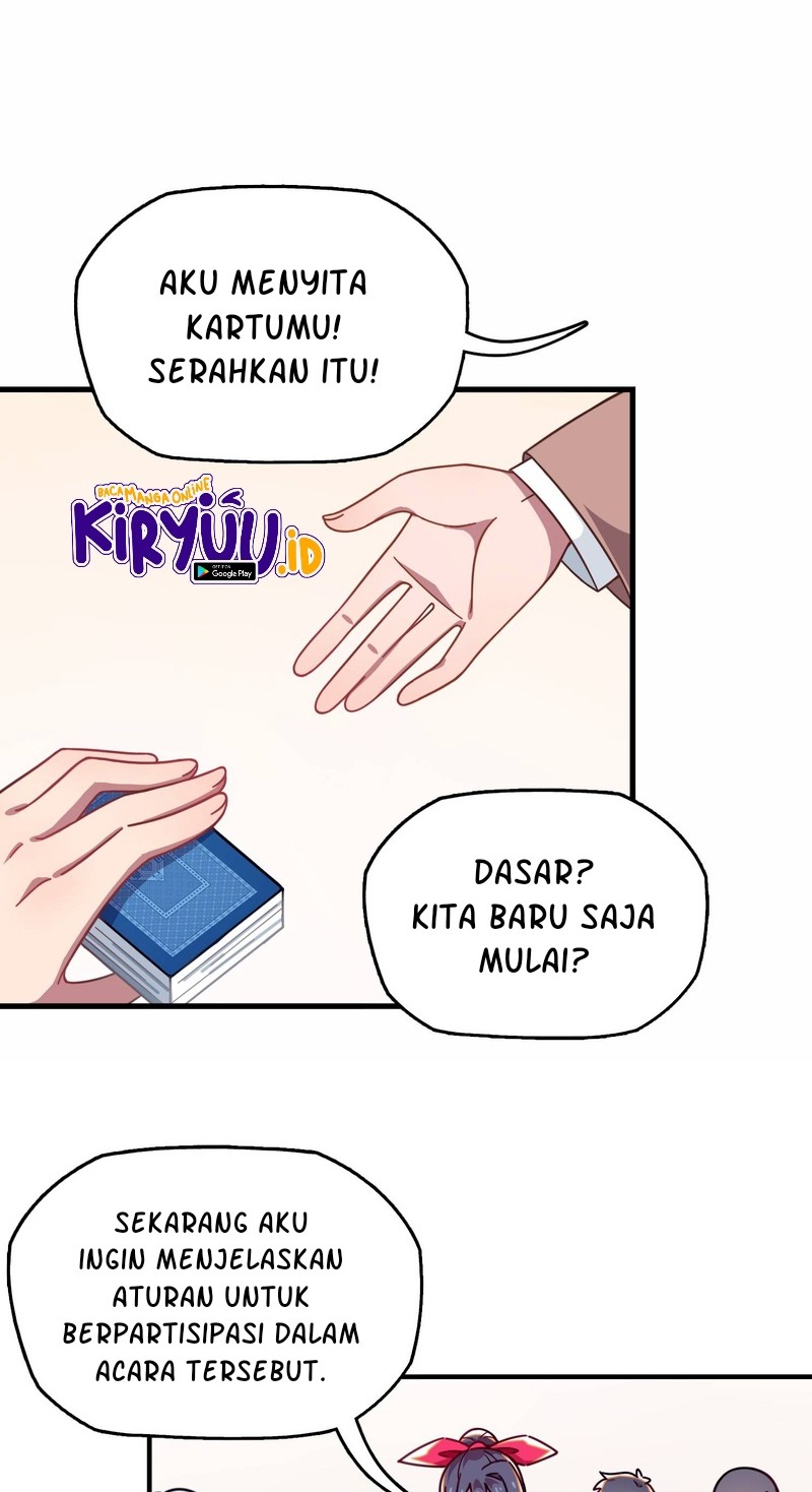 How To Properly Care For Your Pet Wife Chapter 48 Gambar 6