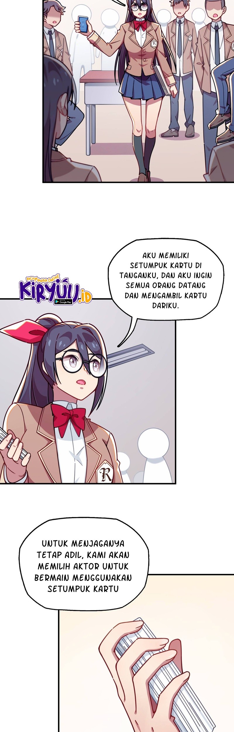 How To Properly Care For Your Pet Wife Chapter 48 Gambar 7